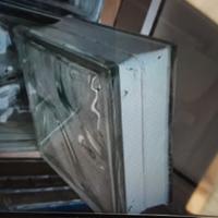 Vetro mattone o vetro cemento 32 pezzi