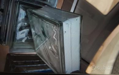 Vetro mattone o vetro cemento 32 pezzi