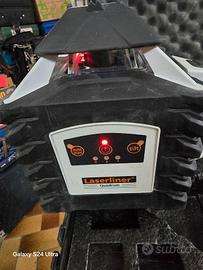 LIVELLA  LASER  ROTANTE  LASERLINER