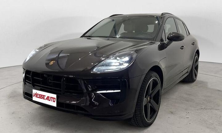 Porsche Macan 2.9 GTS