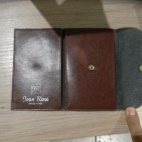 Porta documenti da viaggio