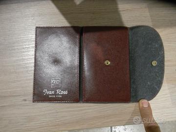 Porta documenti da viaggio