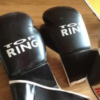 Guantoni sport Top Ring.