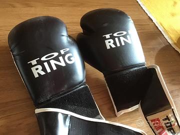 Guantoni sport Top Ring.