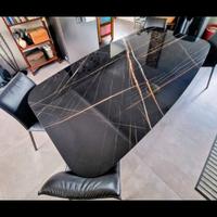 Tavolo Cattelan Italia + 4 sedie