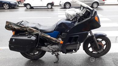 BMW K100 RT ASI 1985 Targa Roma Originale Perfetta