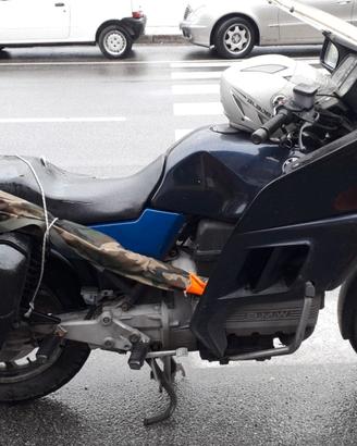 BMW K100 RT ASI 1985 Targa Roma Originale Perfetta