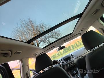 VW Tiguan 2.0 TDI 140CV 4Motion | Tetto Panoramico