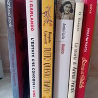 Libri per ragazzi in brossura 