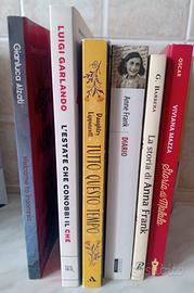 Libri per ragazzi in brossura 