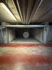 AUTORIMESSA A BERGAMO