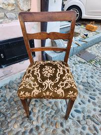 sedia antica