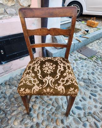 sedia antica