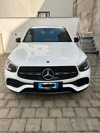Mercedes-Benz GLC 220 Coupè night edition AMG line