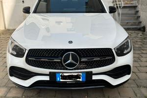 Mercedes-Benz GLC 220 Coupè night edition AMG line