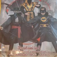 Costumi carnevale