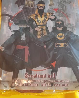 Costumi carnevale