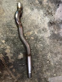 Centrale audi s1 inox