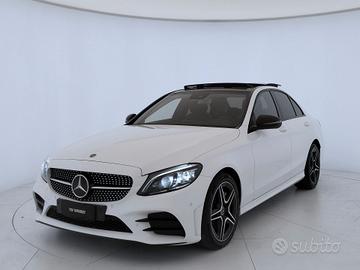 Mercedes-benz C 300 d Premium 4matic auto - IVA ES