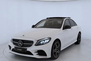 Mercedes-benz C 300 d Premium 4matic auto - IVA ES