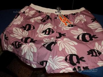 Costume bagno boxer uomo allen cox