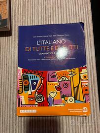 l’italiano di tutte e di tutti