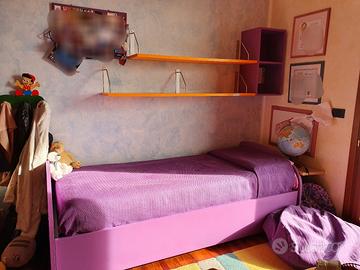 LETTO BAMBINA/RAGAZZA