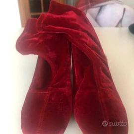 Stivaletti Zara con tacco 