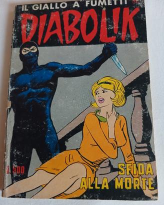 fumetti.Diabolik
