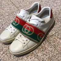 Scarpe Gucci n.42 uomo