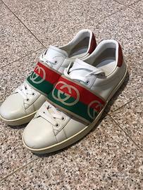 Scarpe Gucci n.42 uomo