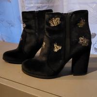 Stivaletti Primadonna