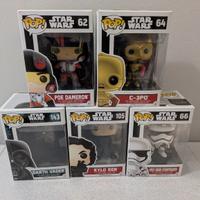 Funko Pop Star Wars