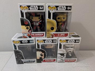 Funko Pop Star Wars