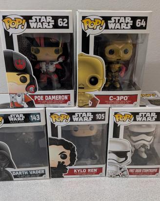 Funko Pop Star Wars