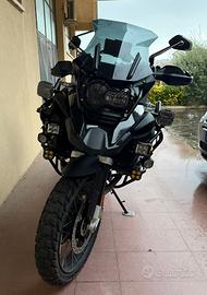 Bmw 1200 ADV Triple Black
