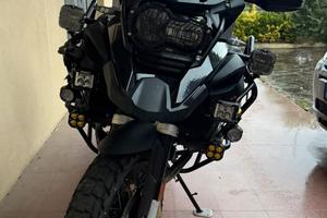 Bmw 1200 ADV Triple Black
