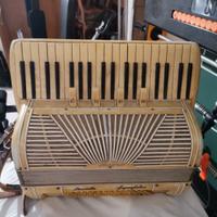 fisarmonica anni 70