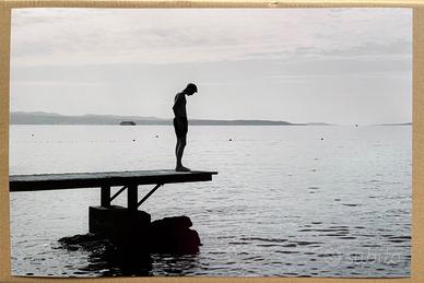 “Trittico / Tuffo in Spalato” . 30x40 cm