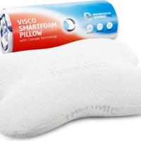 Memory-foam Viscoelastica con Federa Termoregolan
