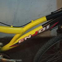Bici ragazzo