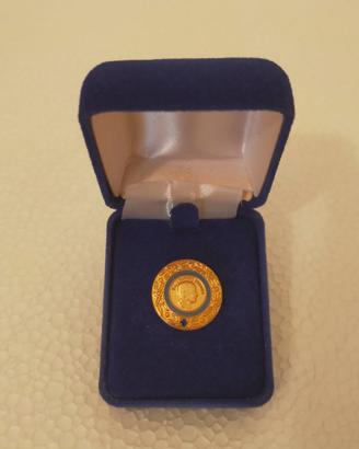 ROTARY PAUL HARRIS FELLOW
