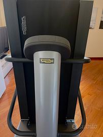 Tapis roulant spazio forma technogym