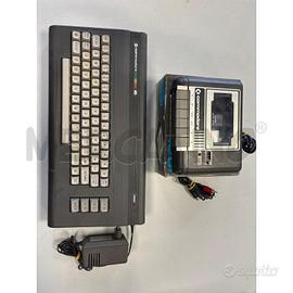 CONSOLLE COMMODORE 16 NO JOIPAD