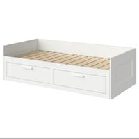 Letto Ikea estensibile singolo/mattimoniale