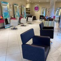 Arredamento per parrucchiere