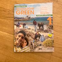 Libro di geografia “Generazione green” 1ª media