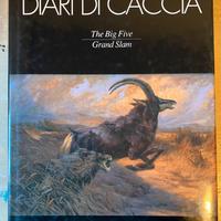 DIARI DI CACCIA The big five Grand Slam-2a Ed 1993