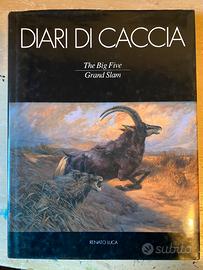 DIARI DI CACCIA The big five Grand Slam-2a Ed 1993