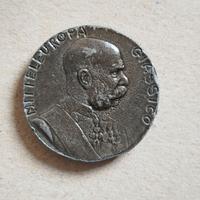 Medaglia per il Genetliaco di Francesco Giuseppe